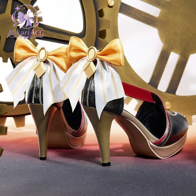 Chaussures à talons hauts Sand - Cosplay Anime Shoes avis et prix