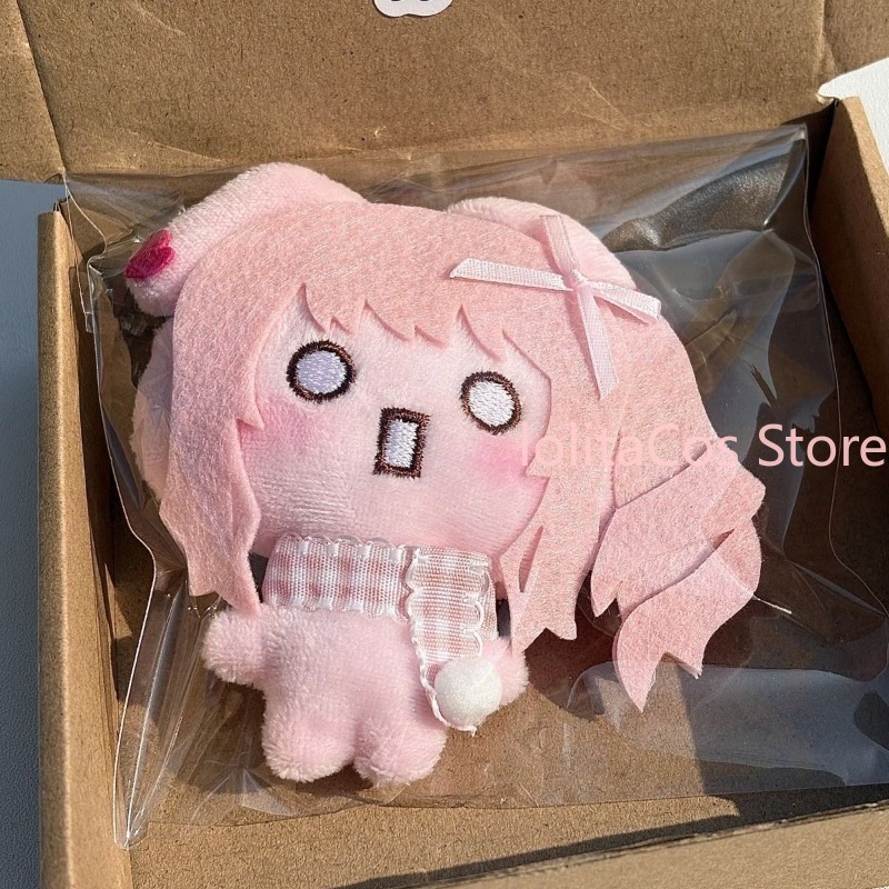 Porte-clés en peluche lapin mi - Anime Cosplay Pink avis et prix