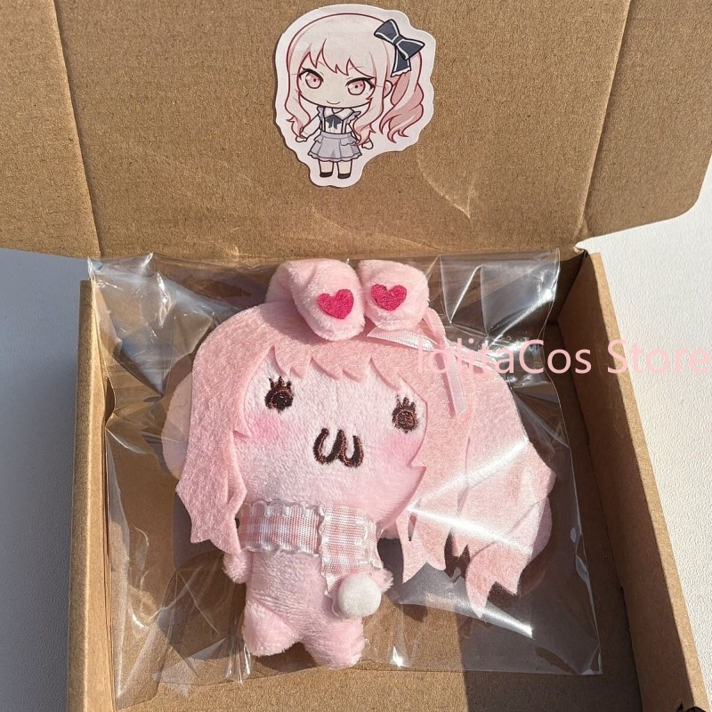 Porte-clés en peluche lapin mi - Anime Cosplay Pink avis et prix