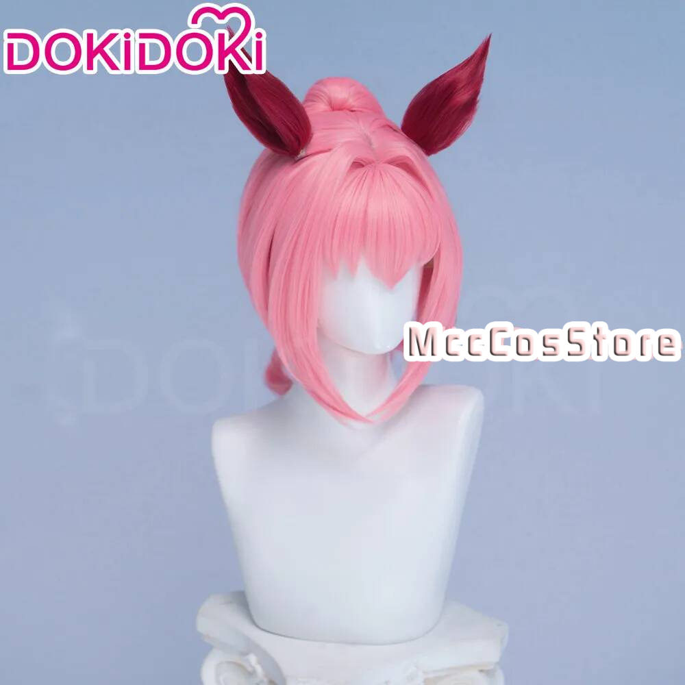 Perruque de Cosplay Umamusume  - Anime Cosplay Pink avis et prix