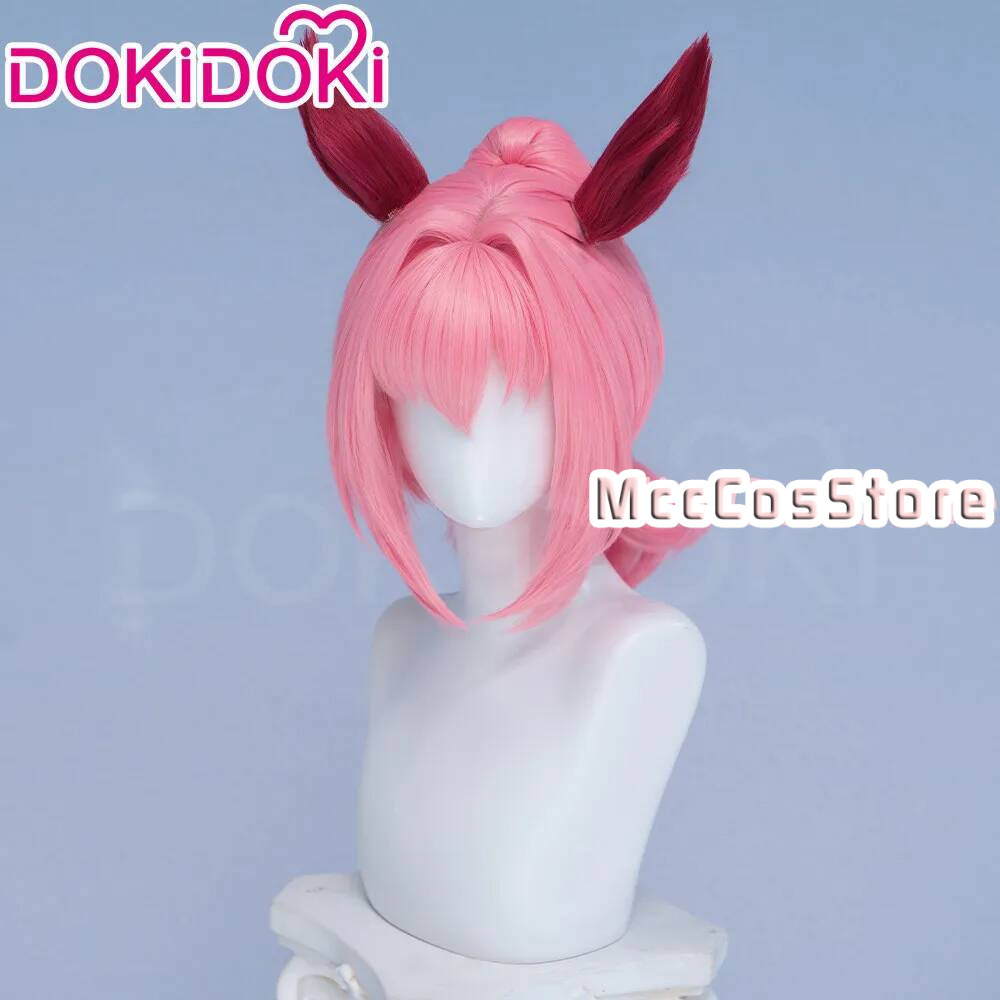 Perruque de Cosplay Umamusume  - Anime Cosplay Pink avis et prix