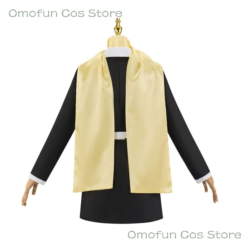 Costume de Cosplay Ace avocat  - Anime Cosplay Expo 2025 avis et prix