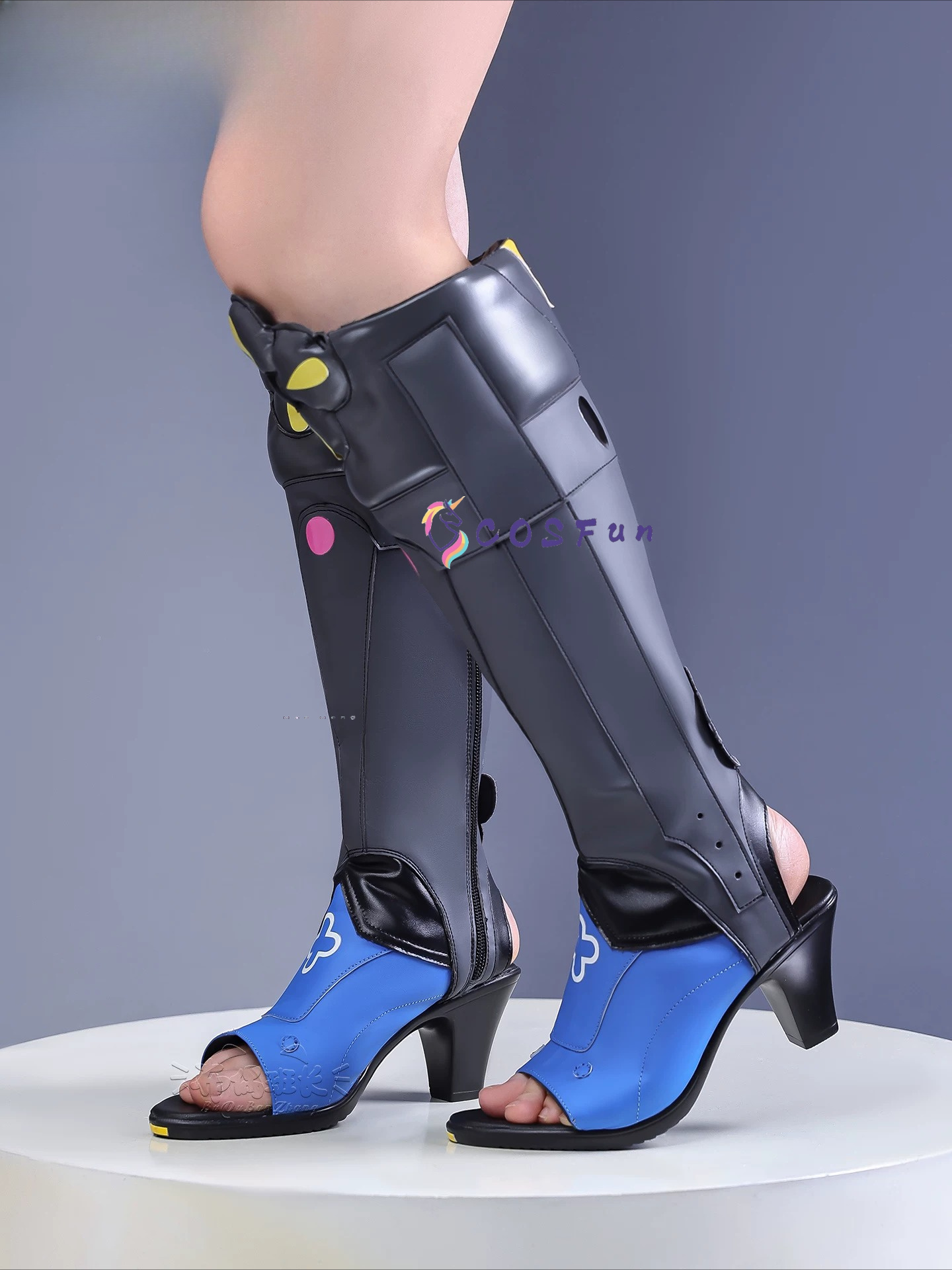Chaussures à talons hauts et b - Cosplay Anime Shoes avis et prix