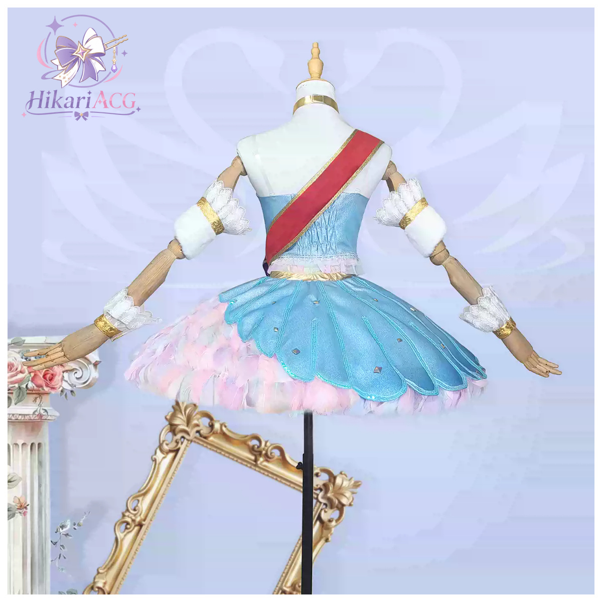 Tenue de manga/anime Aikatsu!  - Anime Cosplay Manga avis et prix