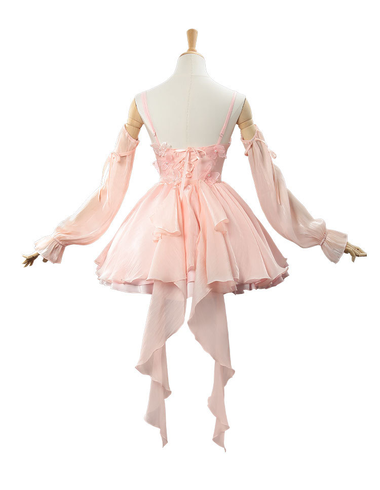 Costume de cosplay Otome Game  - Anime Cosplay Pink avis et prix