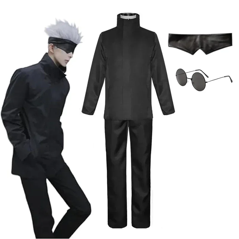Costume de cosplay Anime Jujut - Anime Cosplay Gojo avis et prix