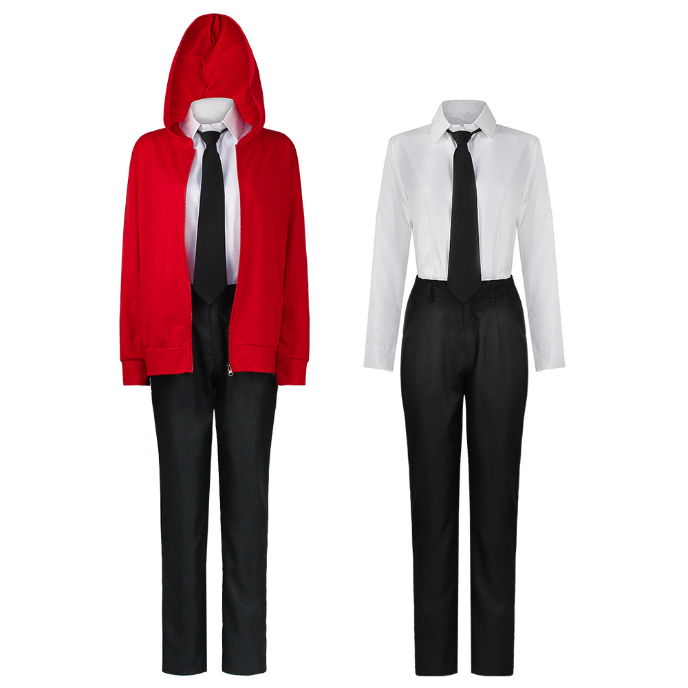Tronçonneuse homme puissance C - Anime Cosplay Red avis et prix