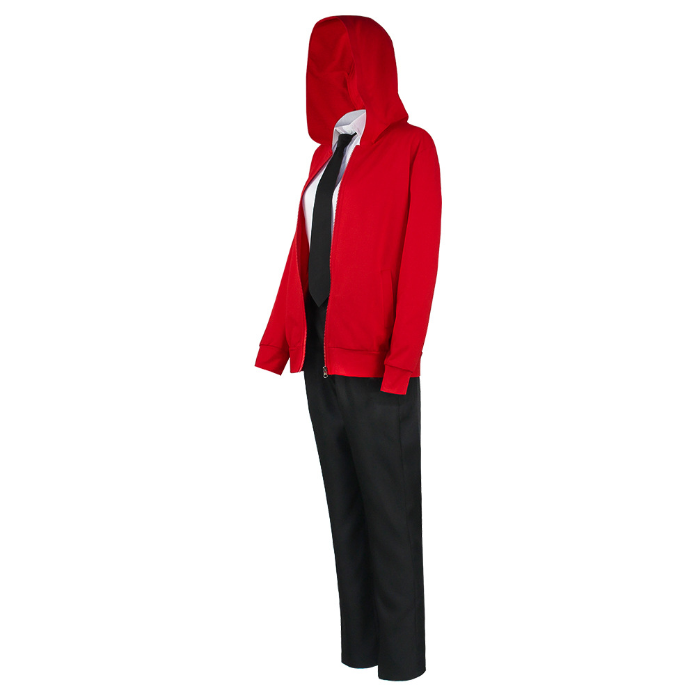 Tronçonneuse homme puissance C - Anime Cosplay Red avis et prix