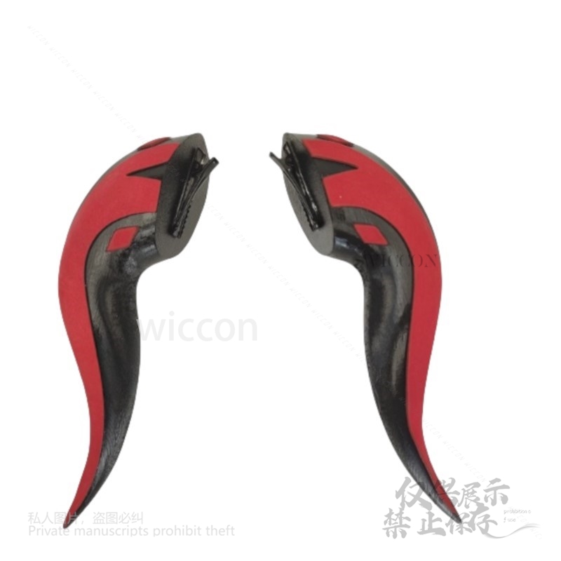 Jeu Genshin Impact Cosplay imp - Anime Cosplay Red avis et prix