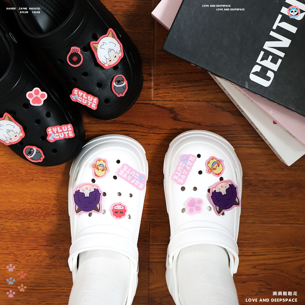 Breloques pour sabots Love and - Cosplay Anime Shoes avis et prix