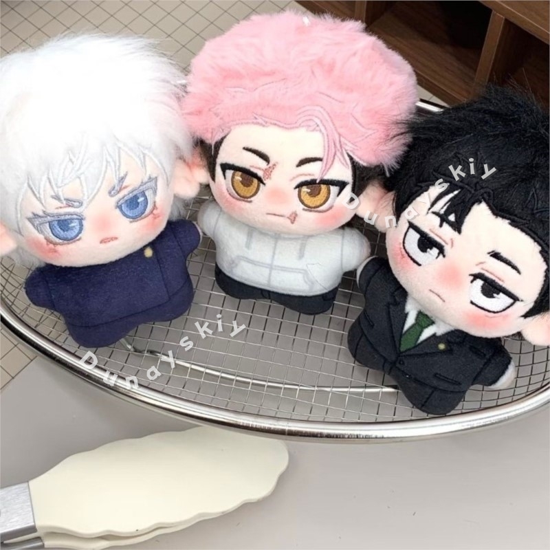 Nouvelle Peluche JJK Gojo Sato - Anime Cosplay Gojo avis et prix