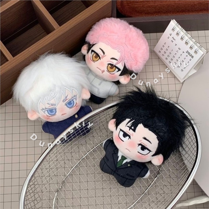 Nouvelle Peluche JJK Gojo Sato - Anime Cosplay Gojo avis et prix